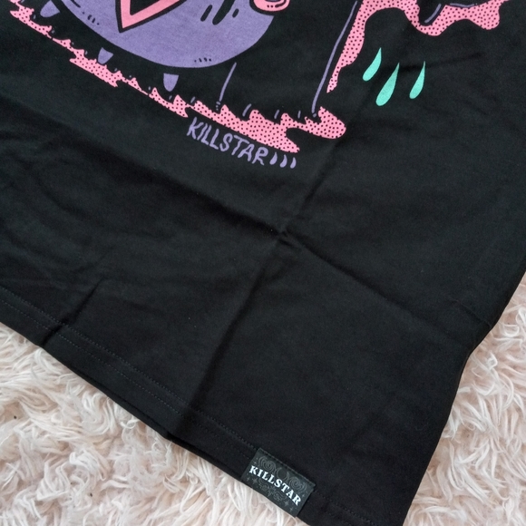 SOLD!🥰Host Pick! Killstar Coven Kindness nwt long sleeve tee! Sooooo comfy! - Picture 2 of 7